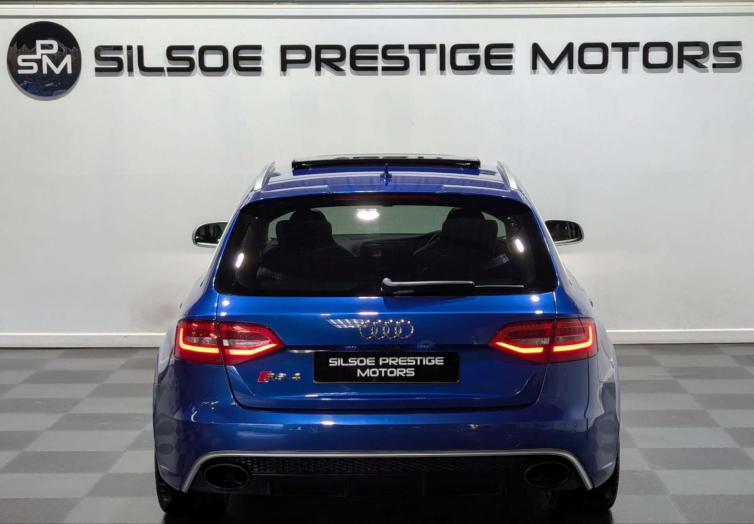 Used Audi RS4 2015 for sale - 76926665: Photo 11