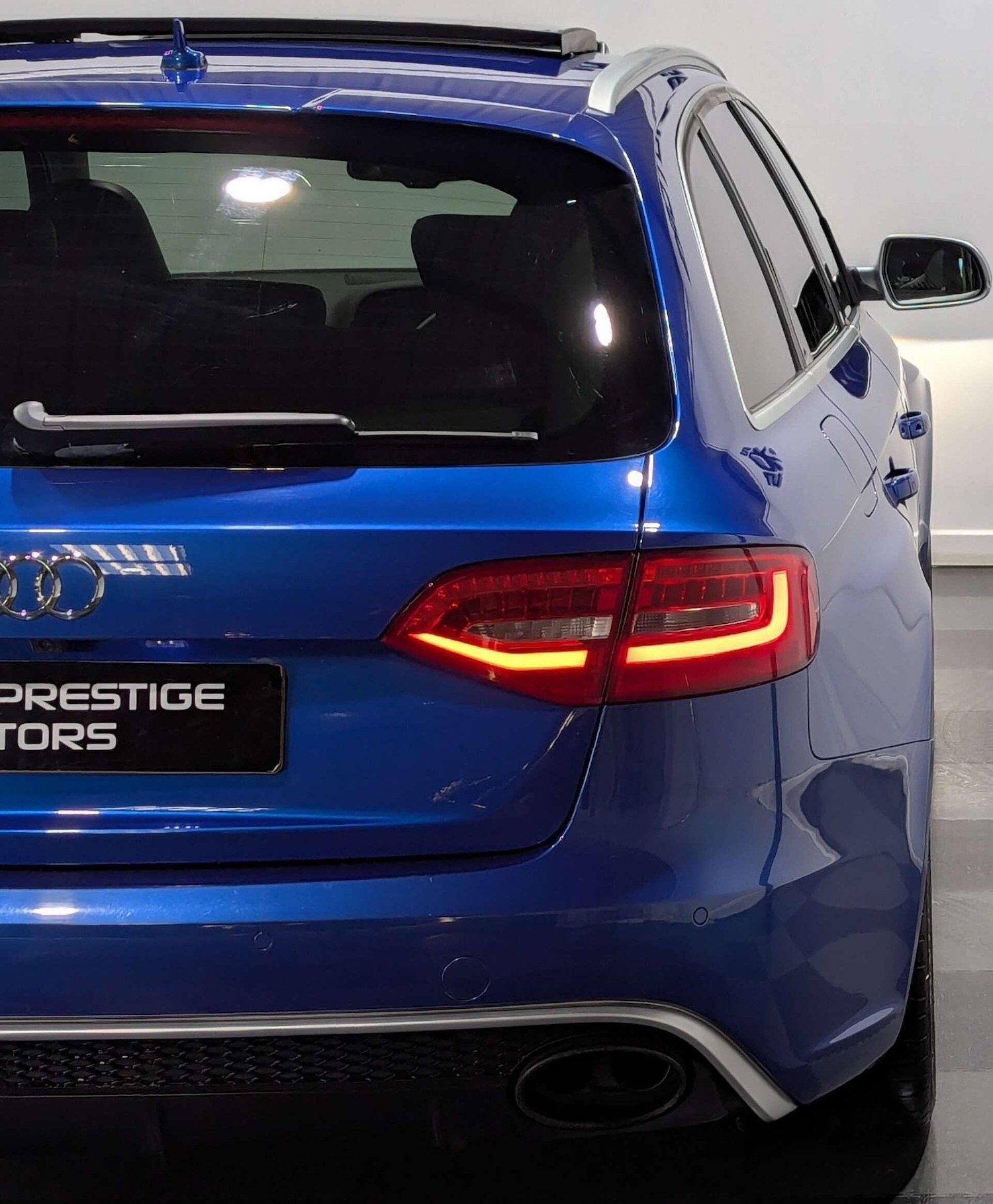 Used Audi RS4 2015 for sale - 76926665: Photo 12