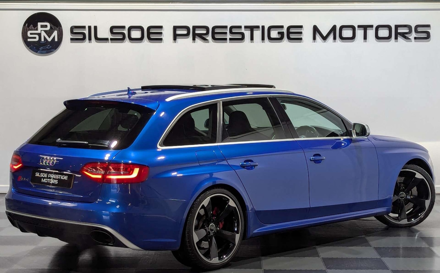 Used Audi RS4 2015 for sale - 76926665: Photo 14
