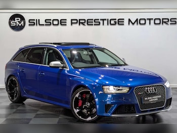 2015 (15) - 4.2 FSI Quattro Limited Edition 5dr S Tronic