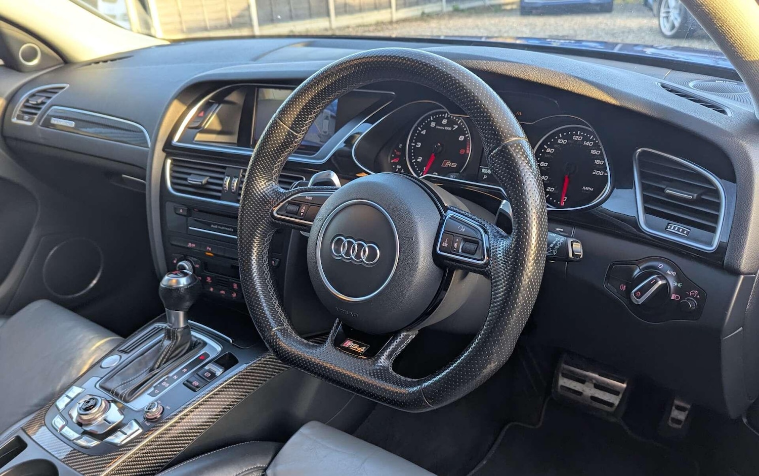 Used Audi RS4 2015 for sale - 76926665: Photo 20