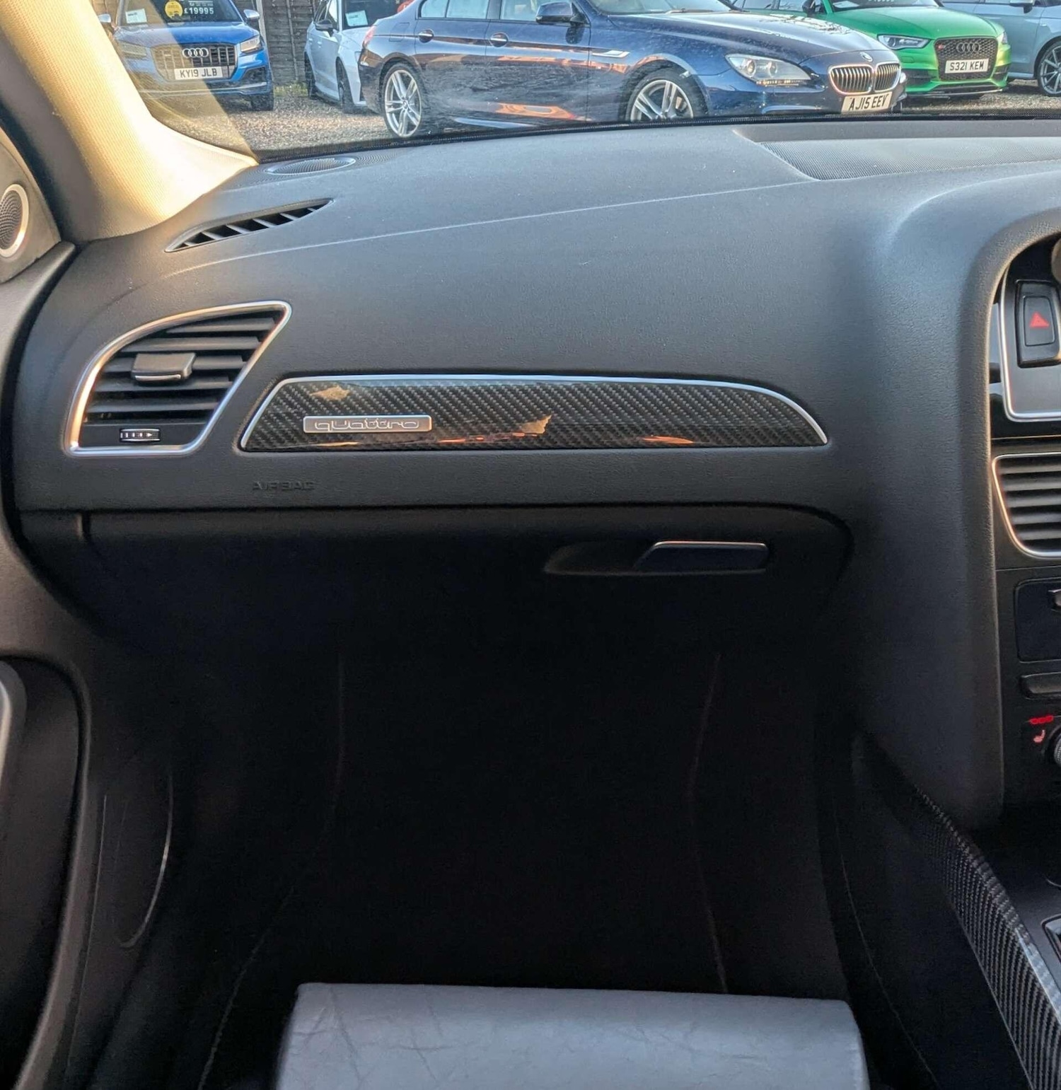 Used Audi RS4 2015 for sale - 76926665: Photo 30