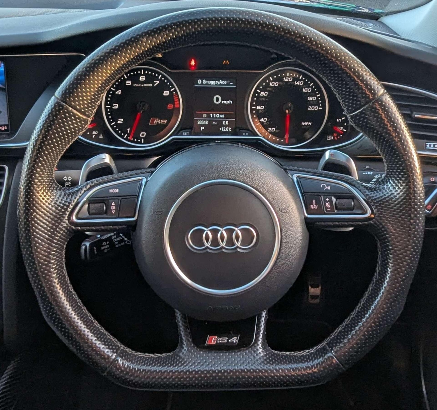 Used Audi RS4 2015 for sale - 76926665: Photo 34