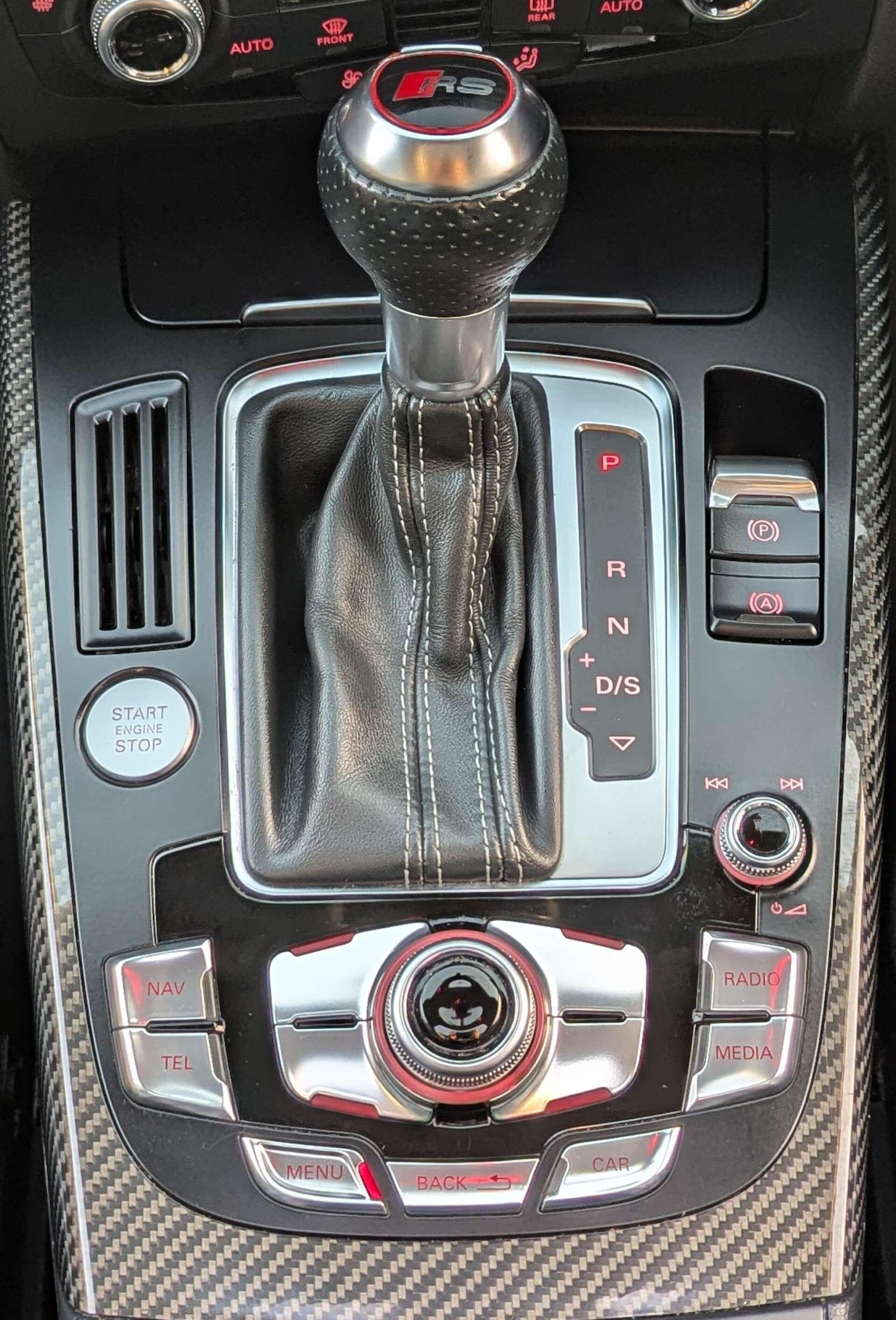 Used Audi RS4 2015 for sale - 76926665: Photo 38