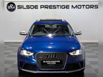 Used Audi RS4 2015 for sale - 76926665: Photo