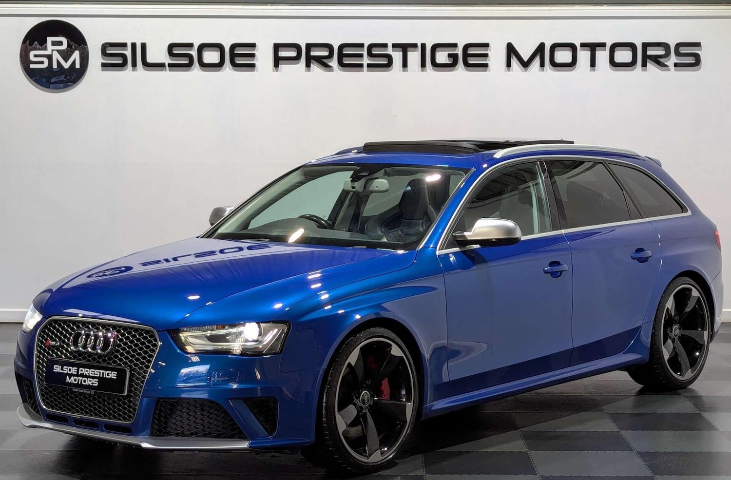 Used Audi RS4 2015 for sale - 76926665: Photo 5