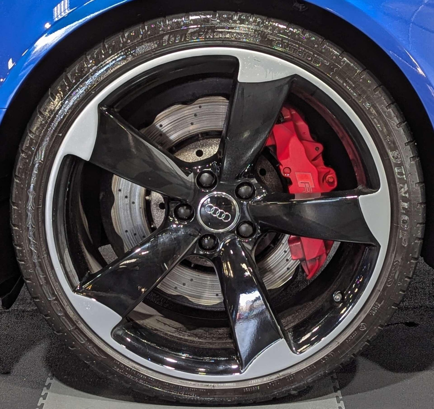 Used Audi RS4 2015 for sale - 76926665: Photo 53