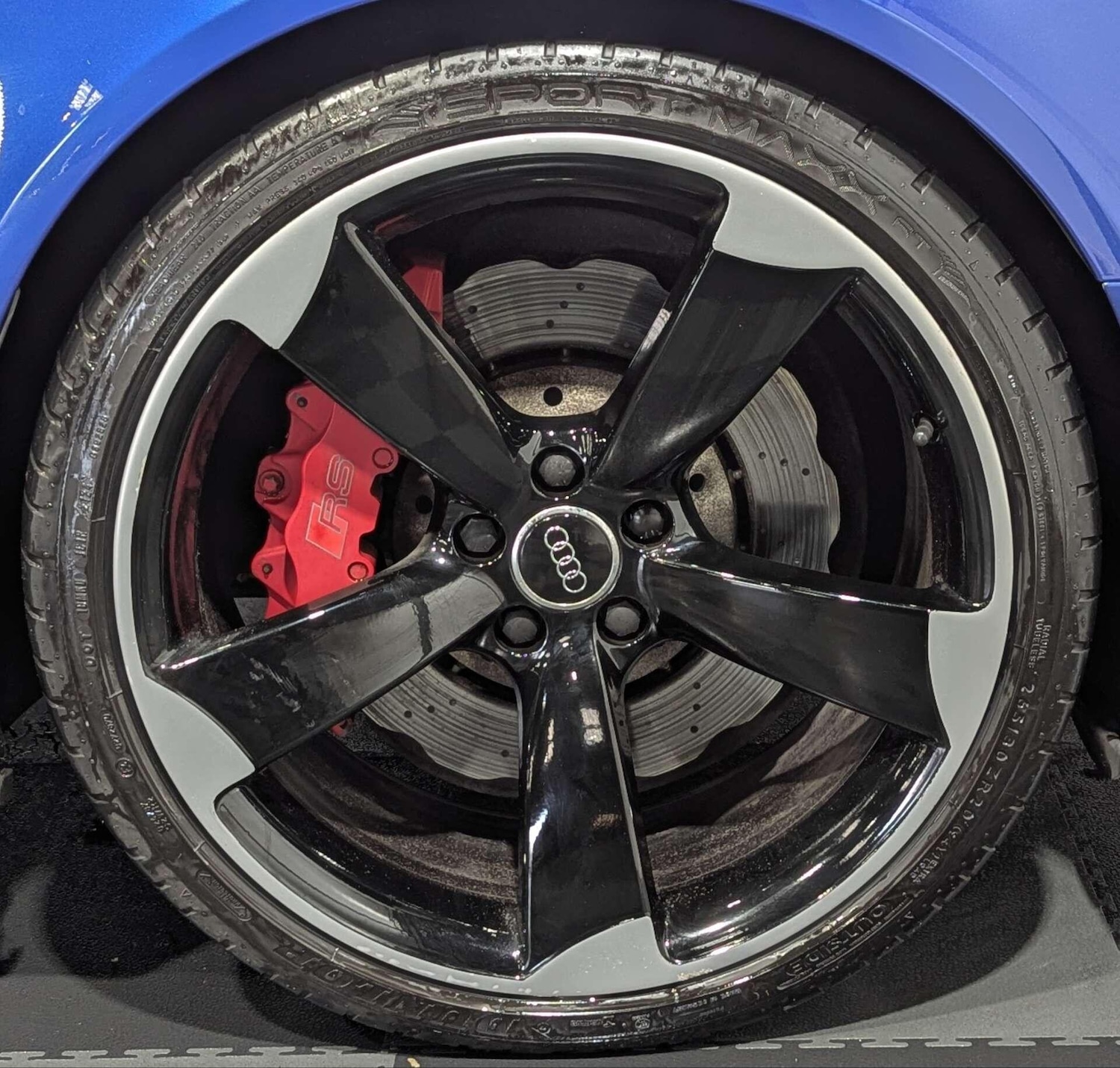 Used Audi RS4 2015 for sale - 76926665: Photo 56