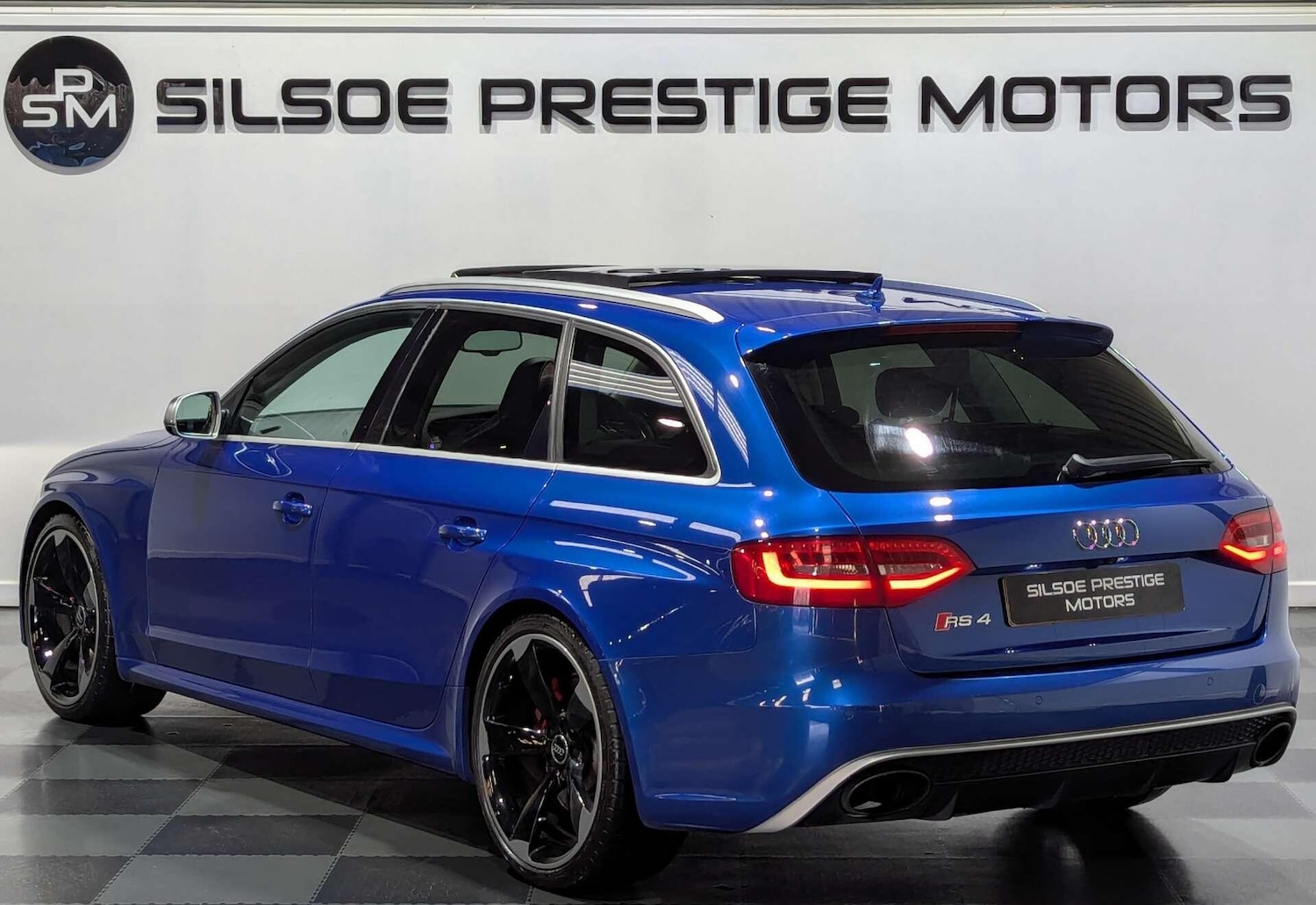 Used Audi RS4 2015 for sale - 76926665: Photo 9