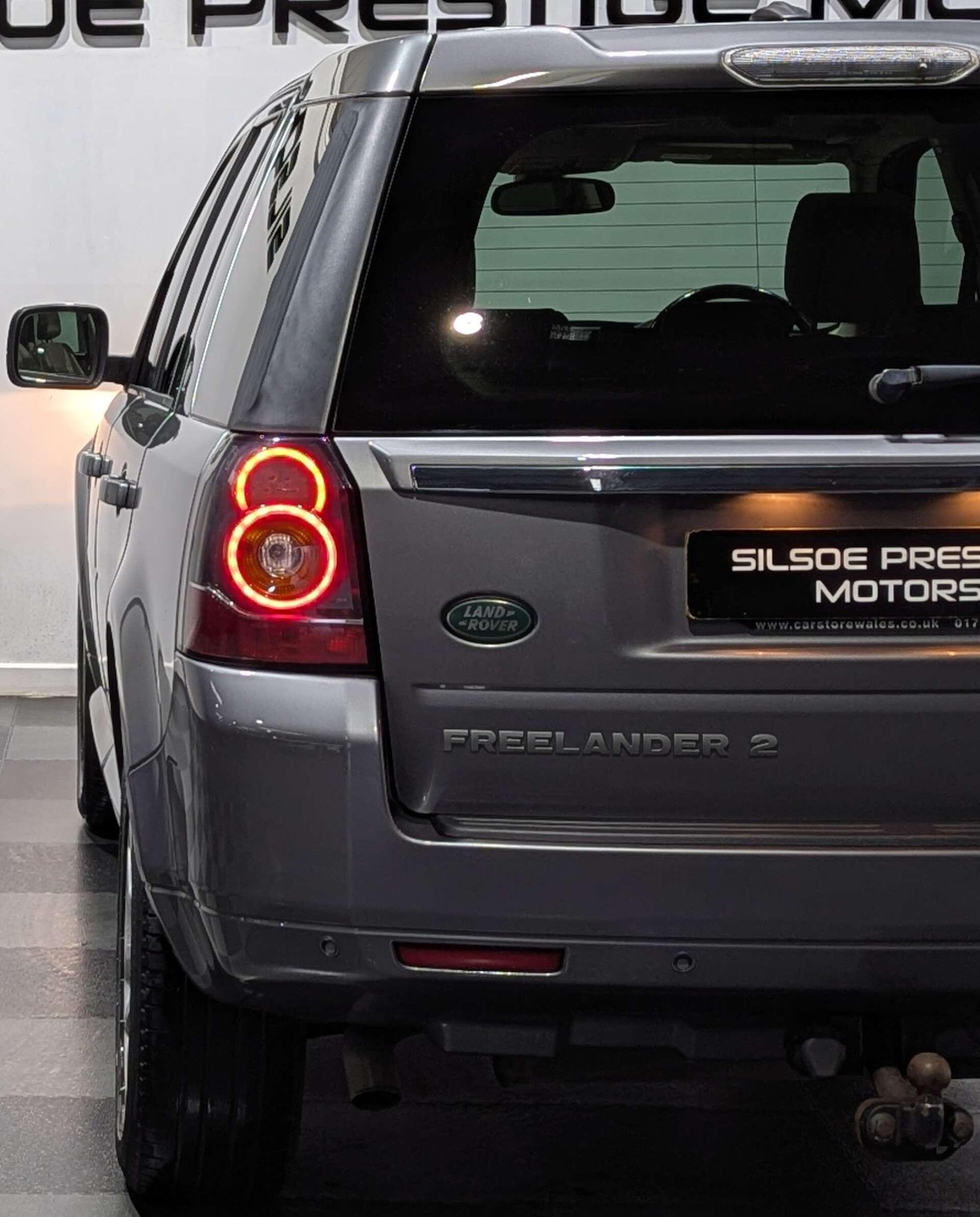 Used Land Rover Freelander 2012 for sale - 77191398: Photo 10