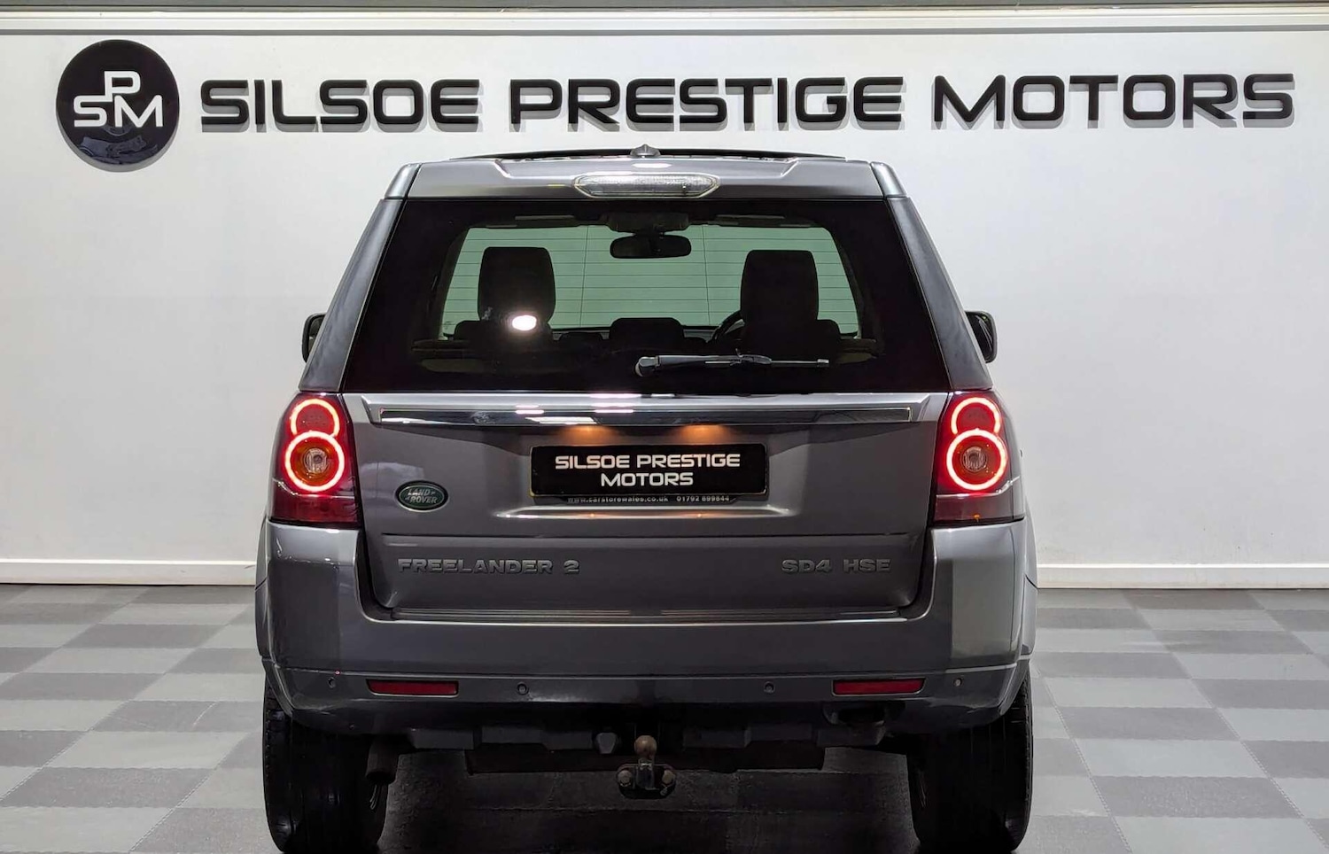 Used Land Rover Freelander 2012 for sale - 77191398: Photo 11