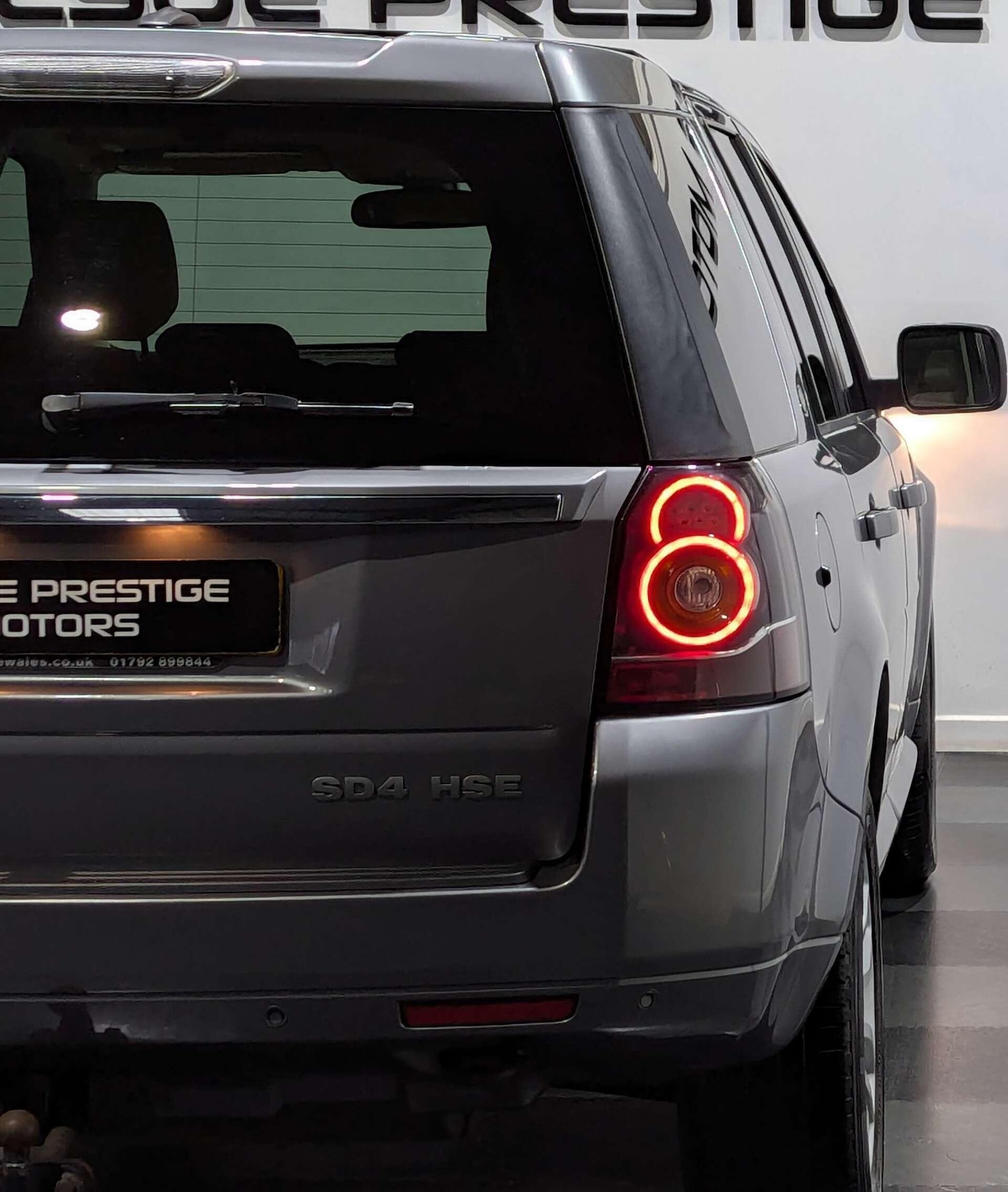 Used Land Rover Freelander 2012 for sale - 77191398: Photo 12