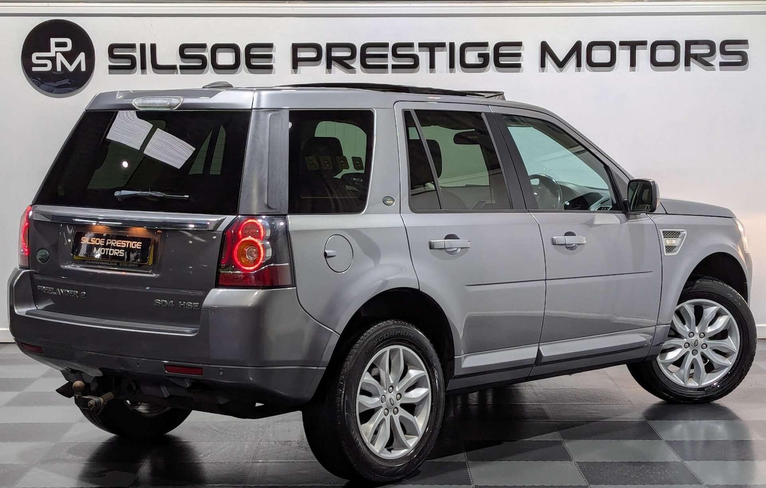 Used Land Rover Freelander 2012 for sale - 77191398: Photo 14