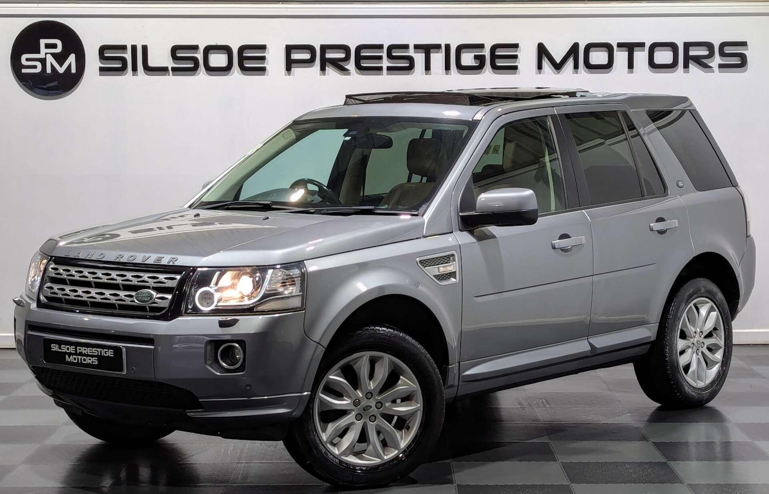 Used Land Rover Freelander 2012 for sale - 77191398: Photo 6