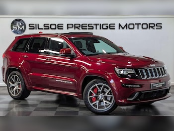 Used Jeep Grand Cherokee 2017 for sale - 79188288: Photo