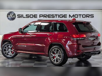 Used Jeep Grand Cherokee 2017 for sale - 79188288: Photo