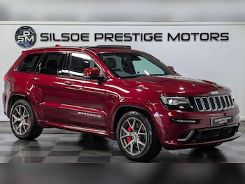 Used Jeep Grand Cherokee 2017 for sale - 79188288: Photo