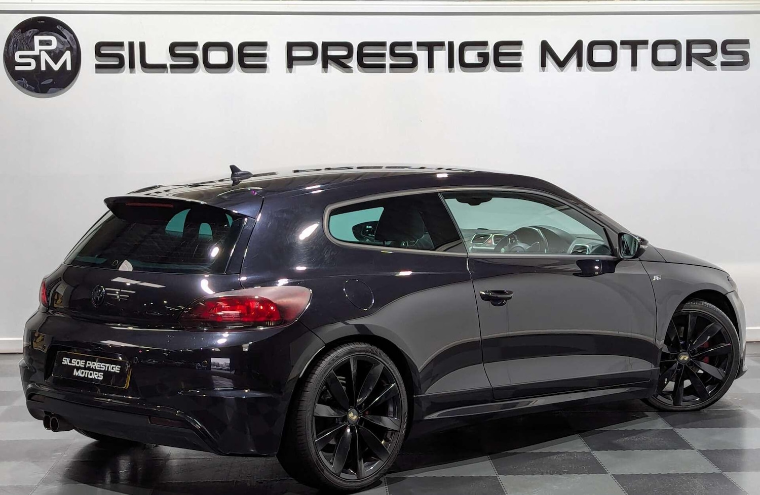 Used Volkswagen Scirocco 2013 for sale - 77386736: Photo 13