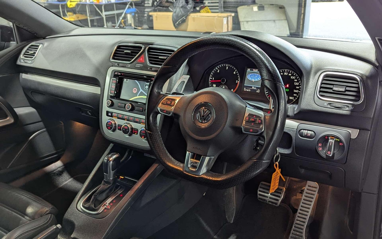 Used Volkswagen Scirocco 2013 for sale - 77386736: Photo 18