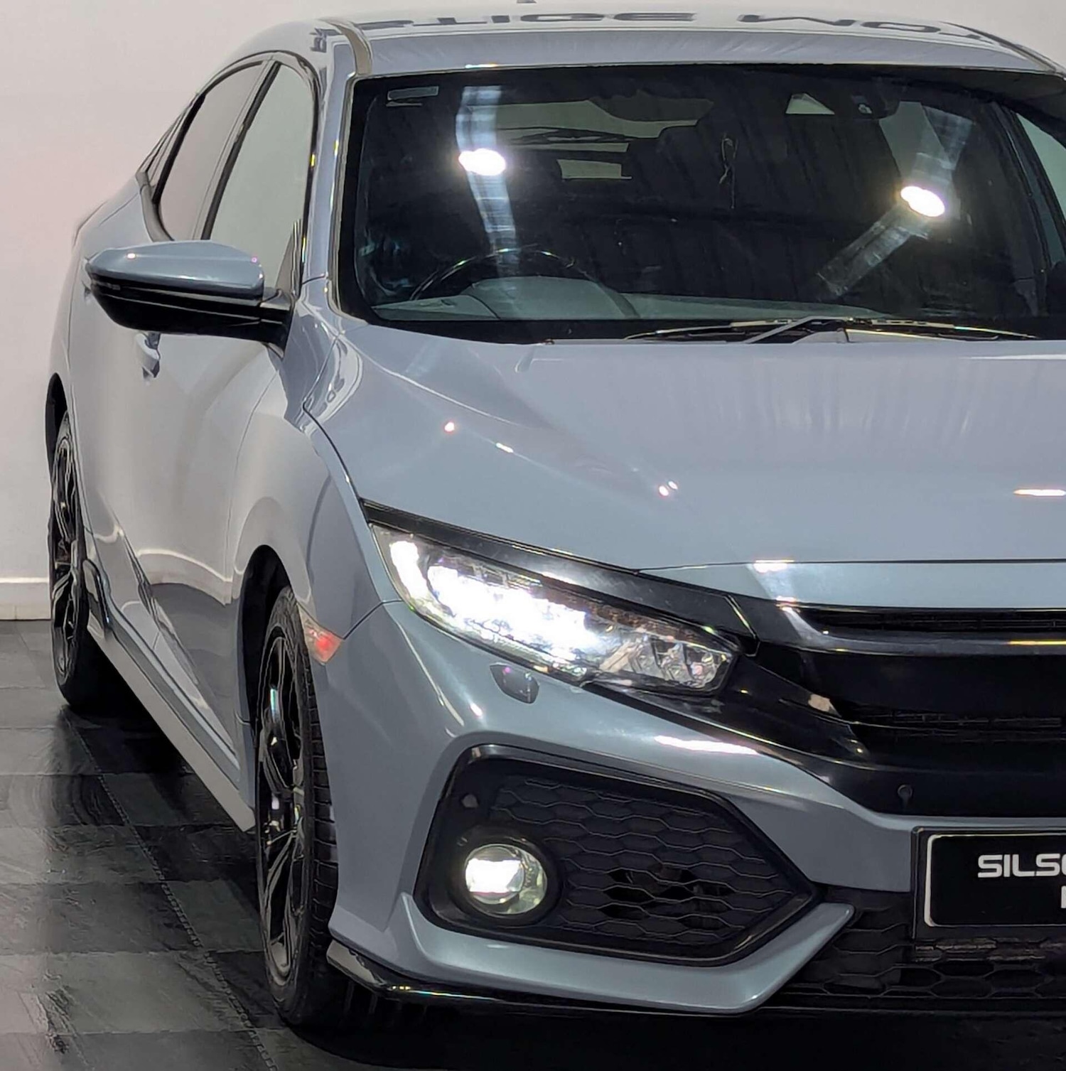 Used Honda Civic 2017 for sale - 77839737: Photo 12