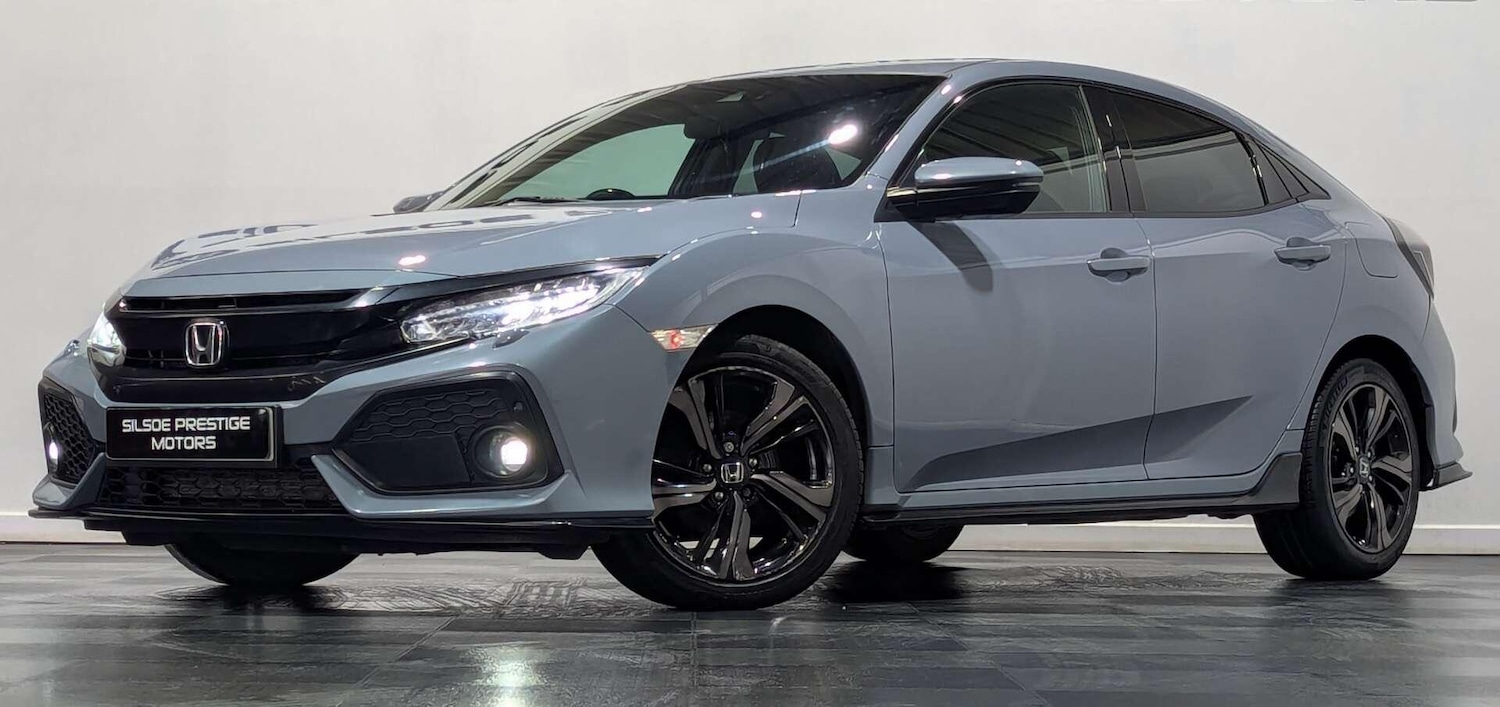 Used Honda Civic 2017 for sale - 77839737: Photo 15