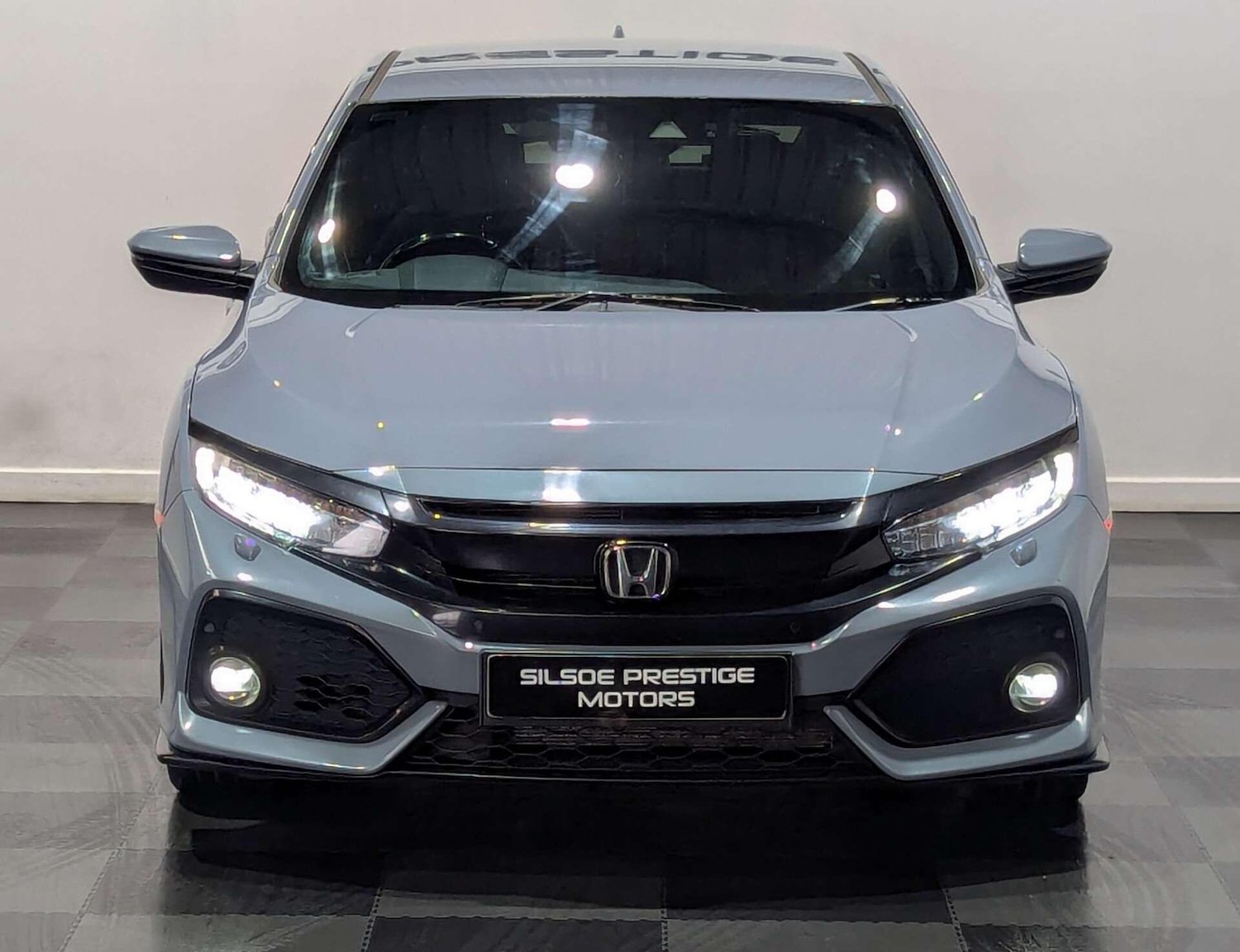 Used Honda Civic 2017 for sale - 77839737: Photo 16