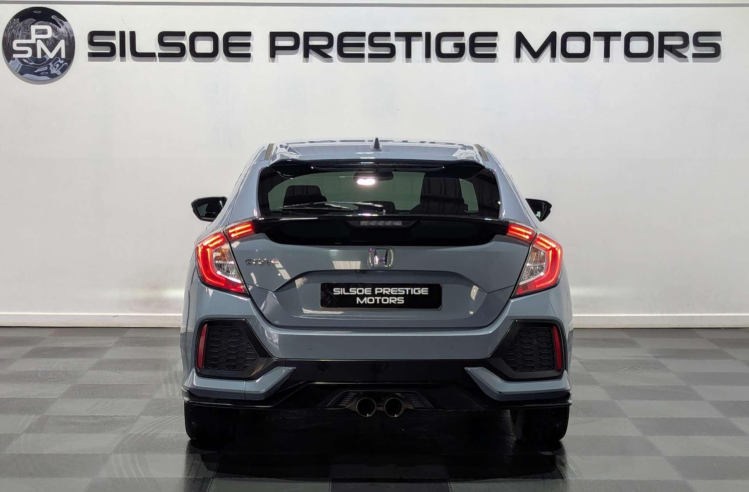 Used Honda Civic 2017 for sale - 77839737: Photo 17