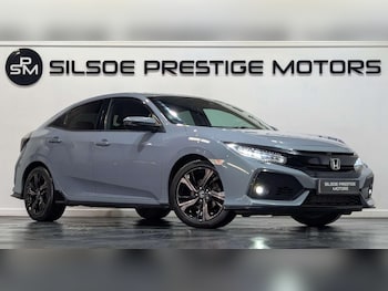 2017 (66) - 1.5 VTEC Turbo Sport 5dr