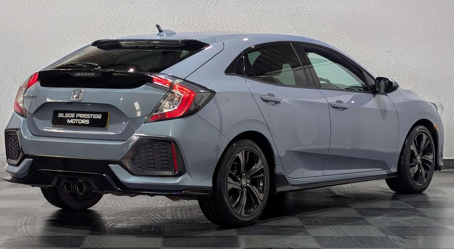 Used Honda Civic 2017 for sale - 77839737: Photo 21