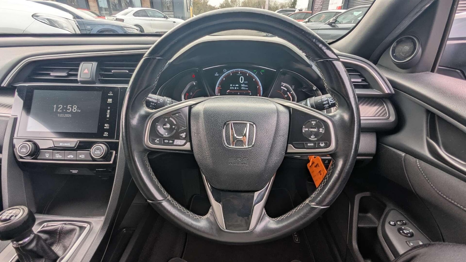 Used Honda Civic 2017 for sale - 77839737: Photo 25