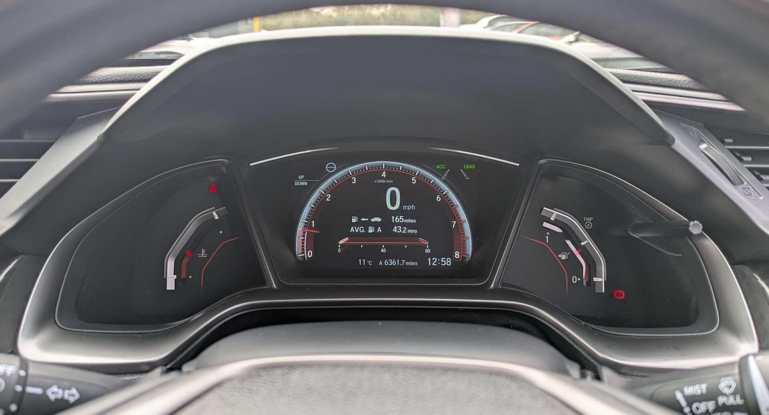 Used Honda Civic 2017 for sale - 77839737: Photo 26