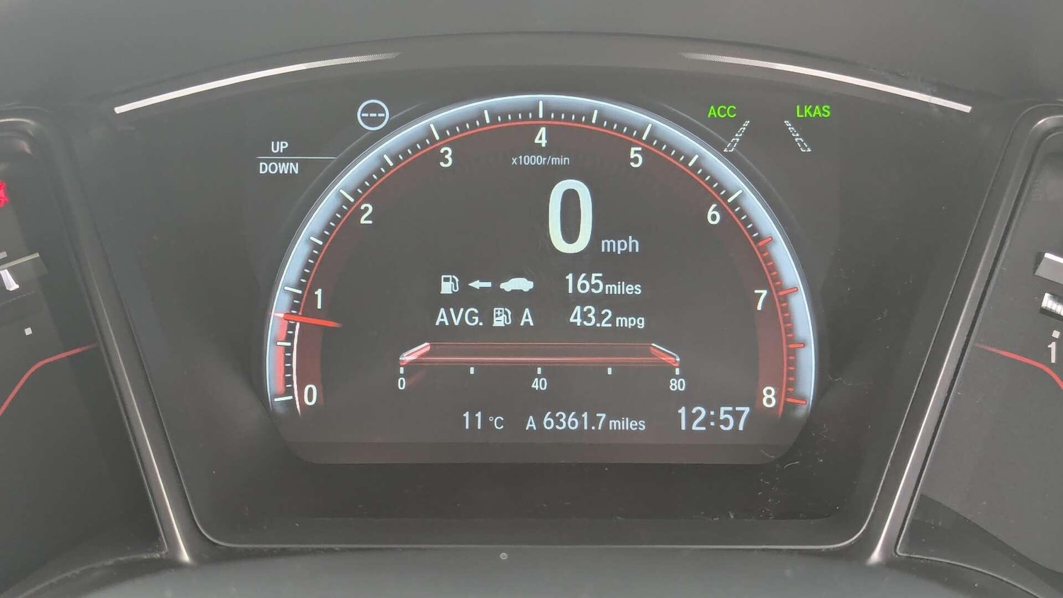 Used Honda Civic 2017 for sale - 77839737: Photo 28