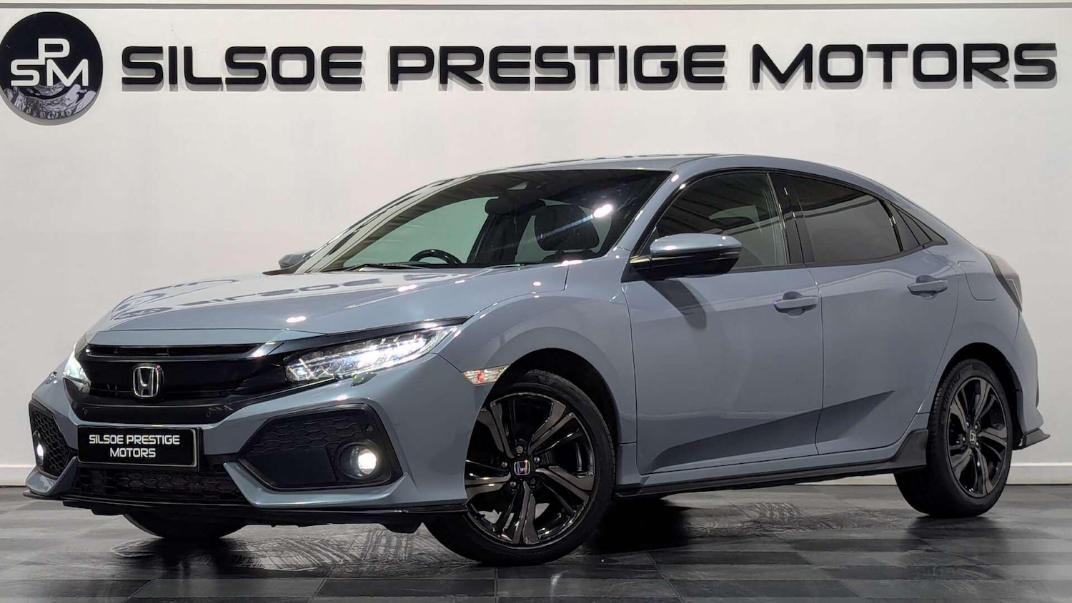 Used Honda Civic 2017 for sale - 77839737: Photo 3