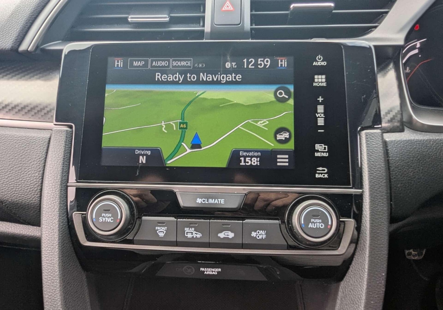 Used Honda Civic 2017 for sale - 77839737: Photo 41