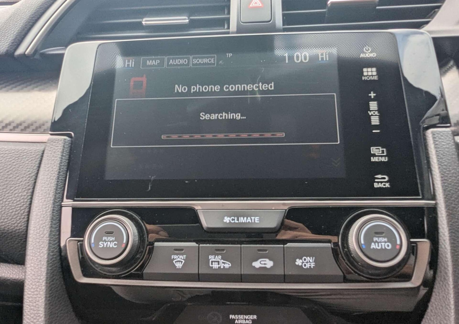 Used Honda Civic 2017 for sale - 77839737: Photo 42