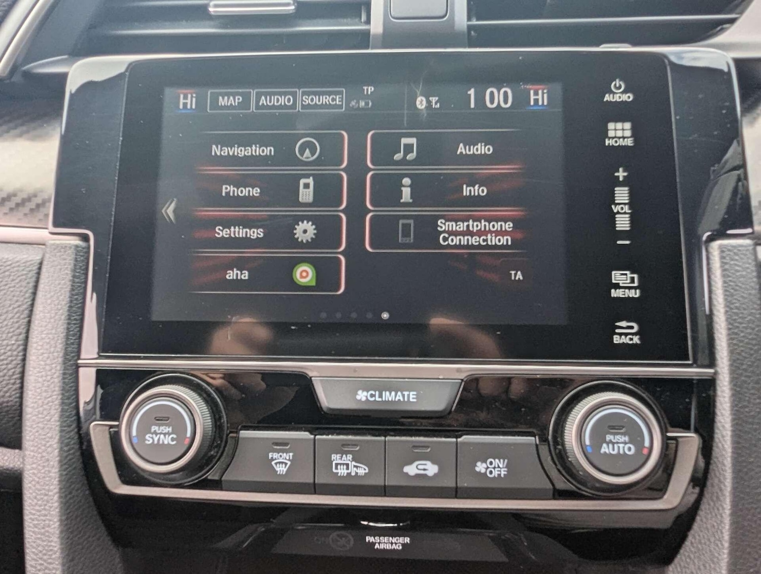 Used Honda Civic 2017 for sale - 77839737: Photo 43