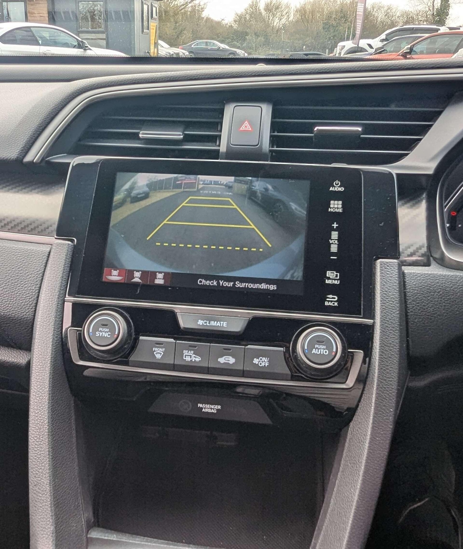 Used Honda Civic 2017 for sale - 77839737: Photo 44