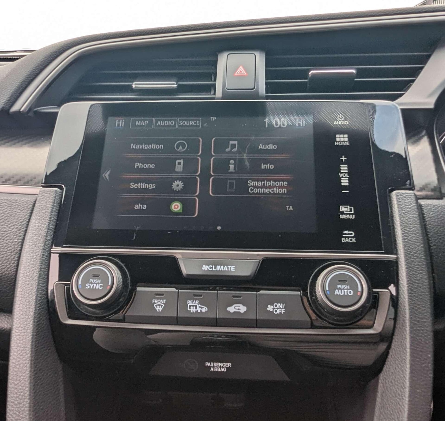 Used Honda Civic 2017 for sale - 77839737: Photo 45