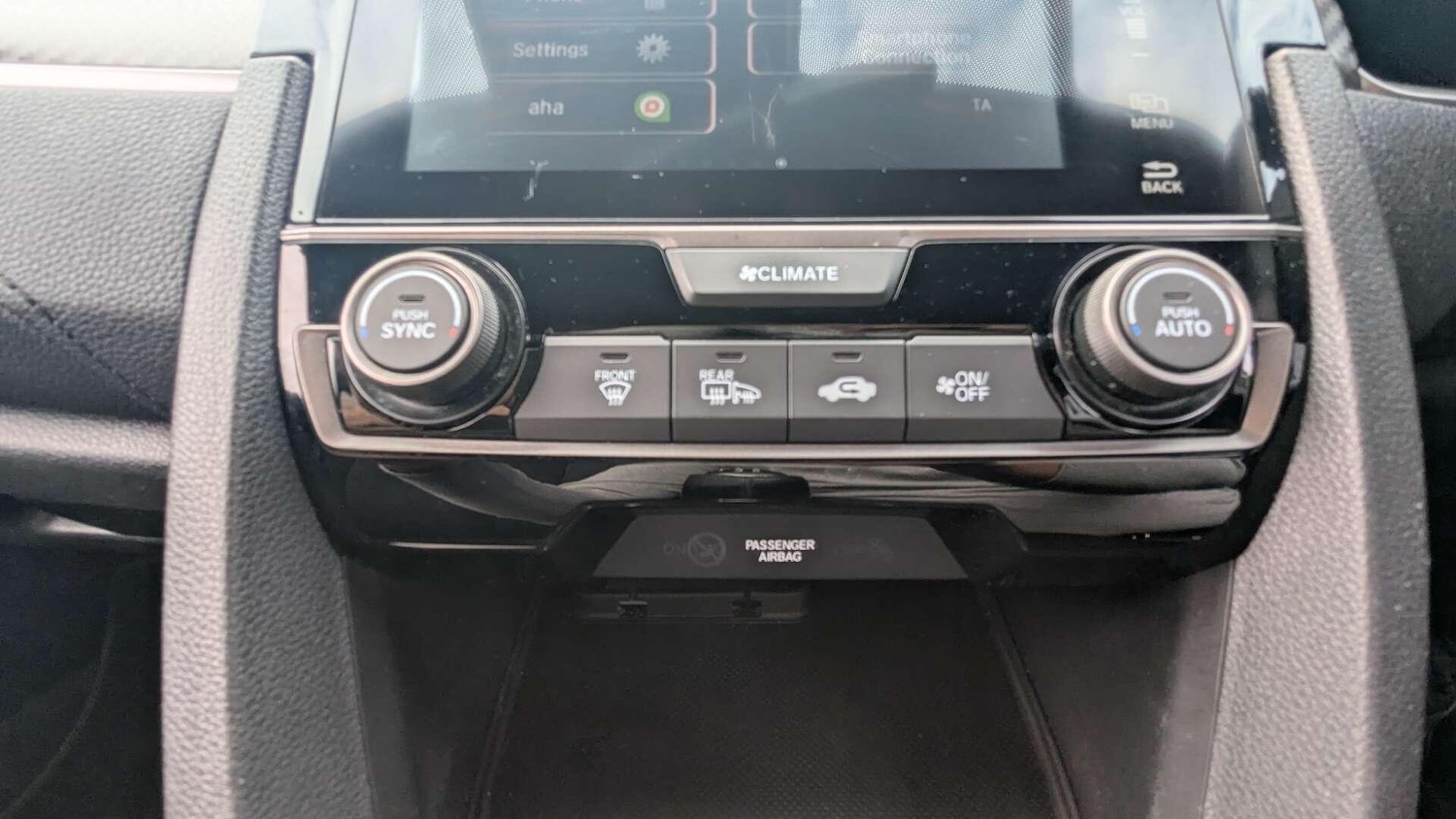 Used Honda Civic 2017 for sale - 77839737: Photo 47