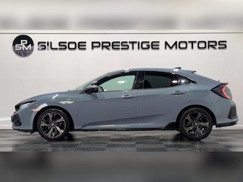 Used Honda Civic 2017 for sale - 77839737: Photo