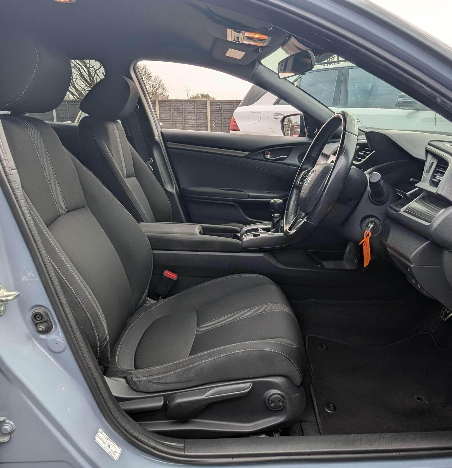 Used Honda Civic 2017 for sale - 77839737: Photo 53