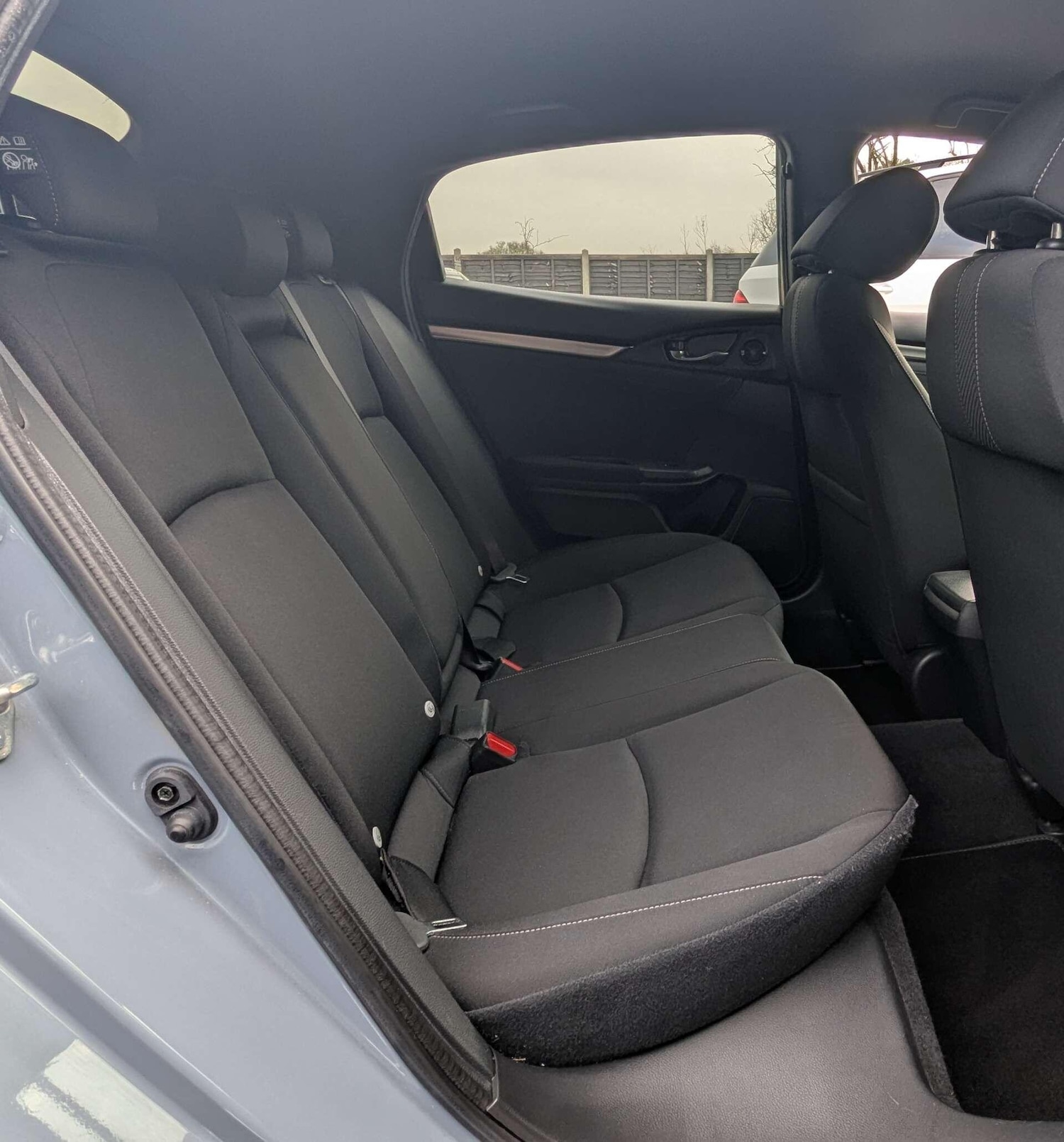 Used Honda Civic 2017 for sale - 77839737: Photo 55