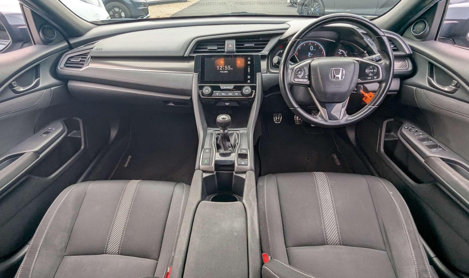 Used Honda Civic 2017 for sale - 77839737: Photo 56