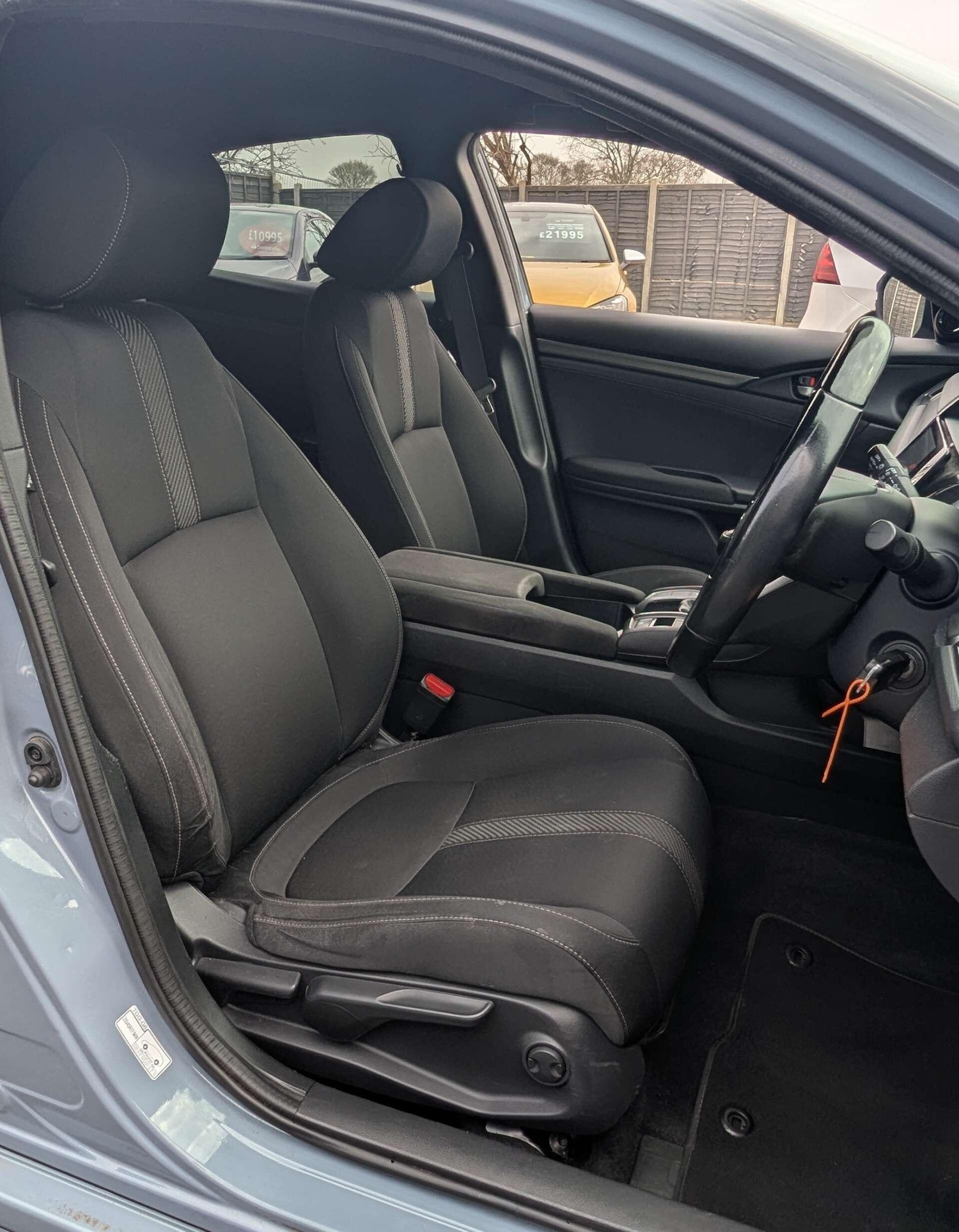 Used Honda Civic 2017 for sale - 77839737: Photo 62