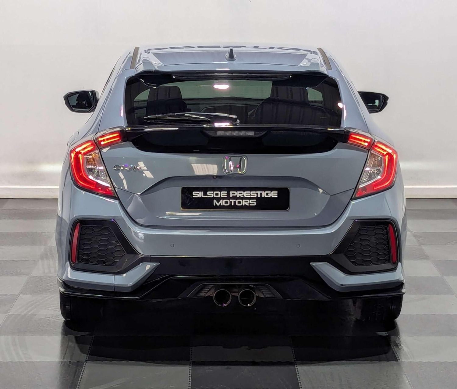 Used Honda Civic 2017 for sale - 77839737: Photo 7