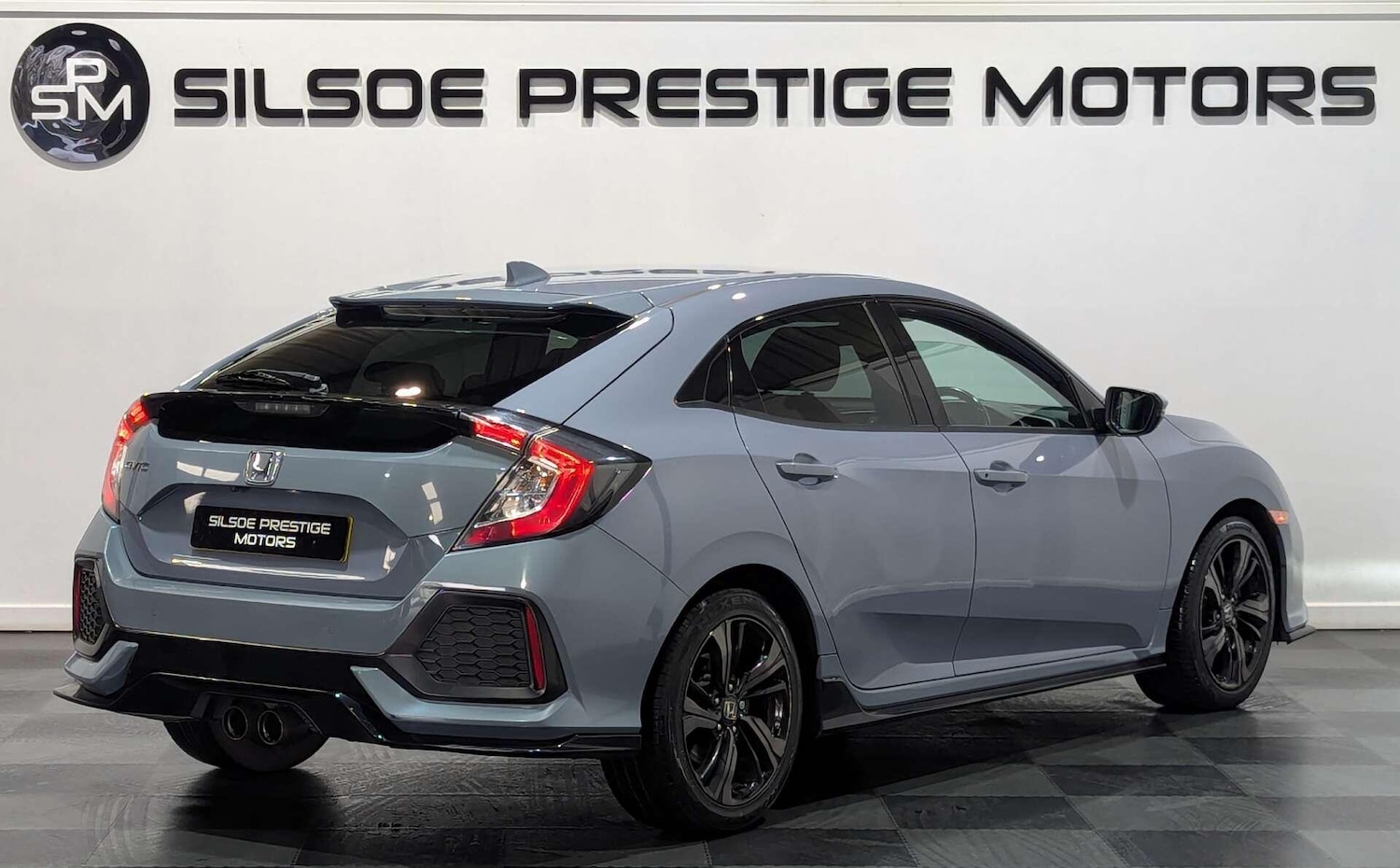 Used Honda Civic 2017 for sale - 77839737: Photo 9