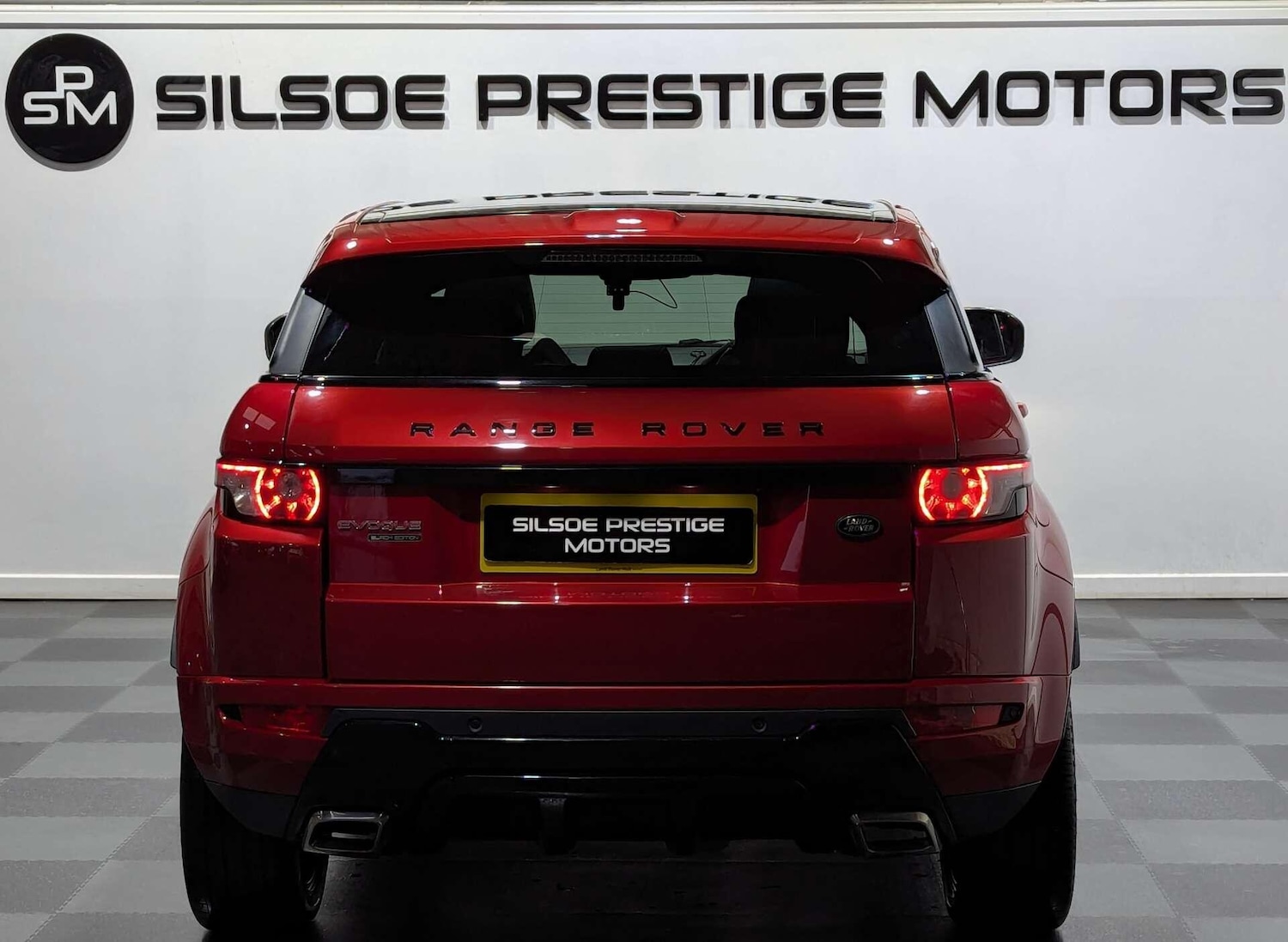Used Land Rover Range Rover Evoque 2013 for sale - 77612138: Photo 11