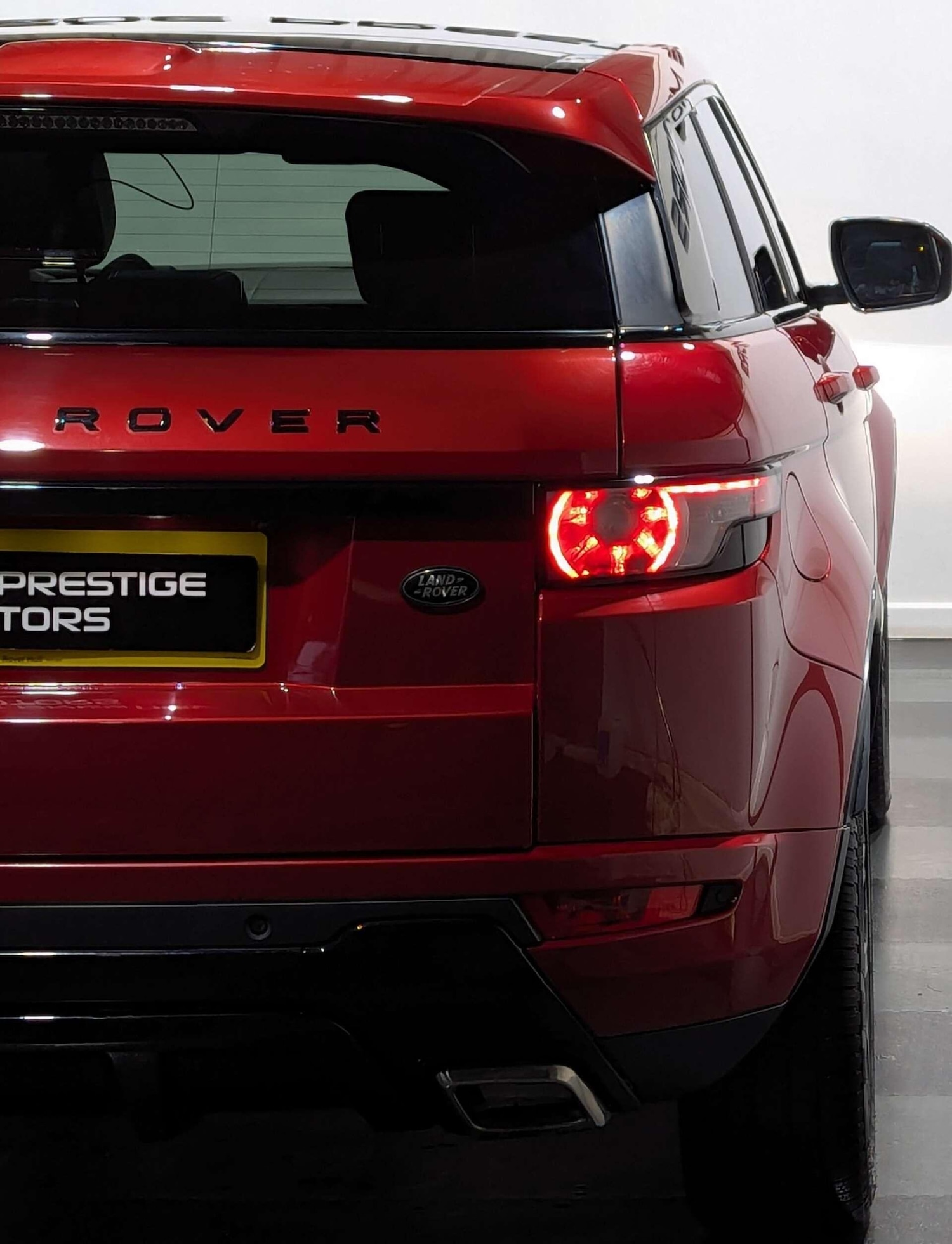 Used Land Rover Range Rover Evoque 2013 for sale - 77612138: Photo 12