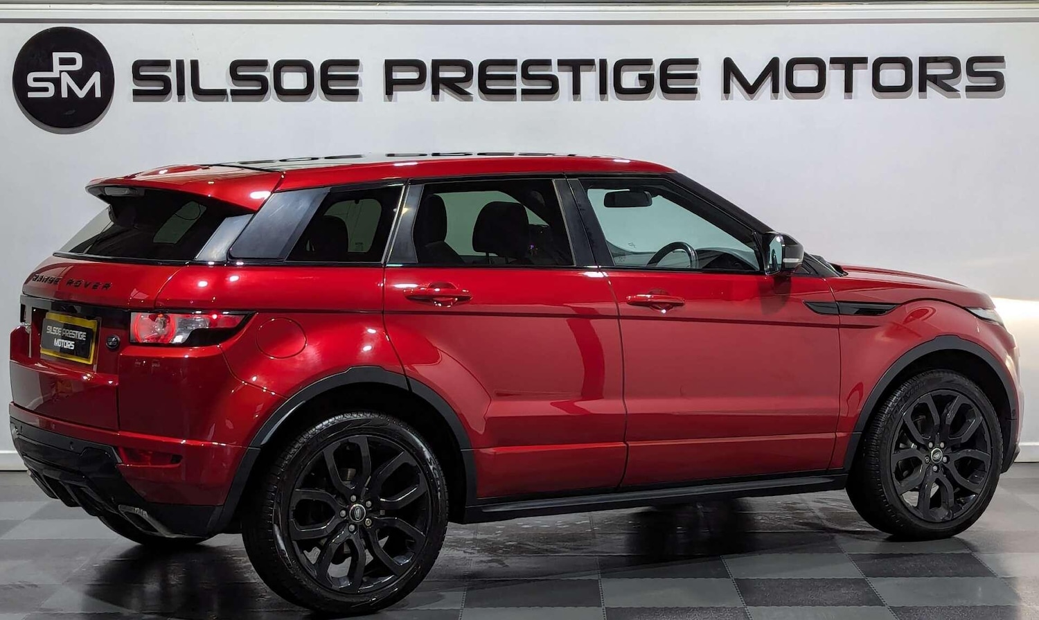 Used Land Rover Range Rover Evoque 2013 for sale - 77612138: Photo 13