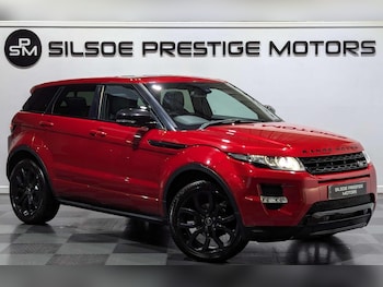 Land Rover Range Rover Evoque feature image